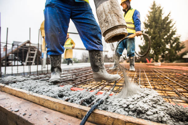 Best Concrete Foundation Repair  in Lynnwood Pricedale, PA